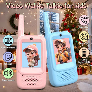 Nouvelles Fonctions Caméra Frontale Vidéo AIRITON JK300 Talkie-Walkie Vidéo Mise à Niveau JK200 Appel Message <span class=keywords><strong>Chat</strong></span> Cadeau Drôle et Mignon pour Enfants - Product Image 1