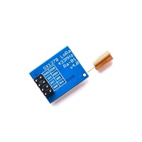 Module LoRa Ra-01 433MHZ lora ra-02 module sans fil à spectre étalé SX1278