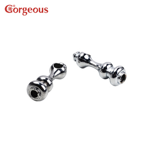 Tuyệt đẹp <span class=keywords><strong>Dowel</strong></span> Closet Rod hỗ trợ tủ quần áo cực <span class=keywords><strong>Hanger</strong></span> Closet <span class=keywords><strong>Hanger</strong></span> Rod chủ - Product Image 5