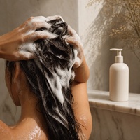 Émulsifiant silicone PEG-10 pour les soins capillaires, les formules de shampooing et les formulations cosmétiques