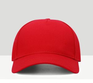 Gorra de Béisbol Deportiva Casual 100% Algodón con Logotipo Personalizado de 5 Papels - Product Image 5