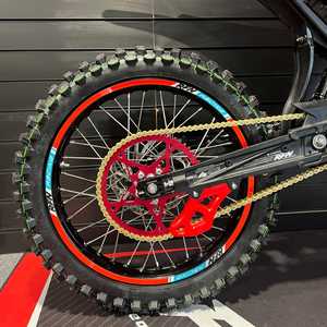 Moto de Cross Électrique Ares Rally Pro 2024 74V 35Ah 65Km/h 12.5KW, Tout-Terrain, Vélo de Montagne Électrique <span class=keywords><strong>Apollo</strong></span> RFN - Product Image 3