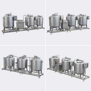 โรงงานนมขนาดเล็ก โรงงานผลิตนมยูเอชทีขนาดเล็ก - Product Image 5