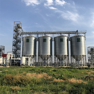 Silo de stockage de riz et de soja Durée de vie de <span class=keywords><strong>25</strong></span> ans Silo <span class=keywords><strong>en</strong></span> acier - Product Image 5