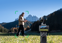 최신 DJI 오즈모 포켓4 3축 안정화 카메라 1/1.7 64MP 액티브트랙 3.0 8배 줌 지금 바로 구매 가능 오즈모 포켓 4