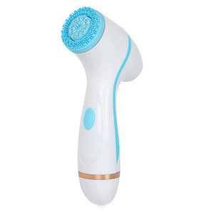 2021 New Beauty <b>Electric</b> Facial Cleansing Exfoliating Spin Brush <b>Electric</b> Rotating Facial Cleansing Brush <b>Instrument</b> - Product Image 3