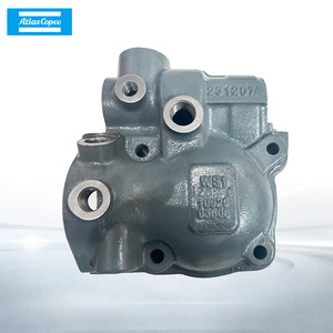 ตัวเรือนวาล์วปิดน้ำมัน Atlas Copco รุ่น 1092903608 สำหรับอะไหล่เครื่องอัดอากาศ - Product Image 3