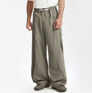 <span class=keywords><strong>Pantaloni</strong></span> <span class=keywords><strong>Cargo</strong></span> Casual da <span class=keywords><strong>Uomo</strong></span> Personalizzati, Leggeri, a Gamba Larga, per Outdoor, Asciugatura Rapida, Stile Streetwear - Product Image 3