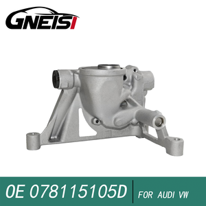 オイルポンプAudi A4 S4 A6 S6 A6L A8 S8 Volkswagen Passat Skoda 2000-2008 078115105D 078115105Aに適しています - Product Image 2