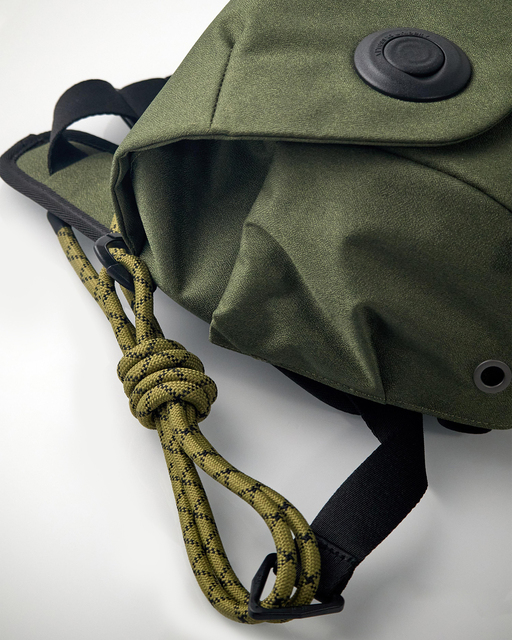 2026 VSGO 6L Casual -Green Waterproof Camera Bag