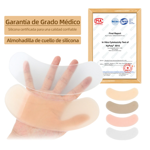 편안한 재사용 목패드 접착식 피부 친화적 주름개선 패드 공장 베스트셀러 제품 - Product Image 6