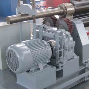 ब्मा 3 रोलर w11 प्लेट यूनिवर्सल शीट धातु रोलिंग रोलर झुकने मशीन - Product Image 4