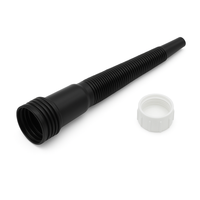 Adaptateur de bec verseur en plastique |   Poche à bec verseur anti-goutte pour bière, eau minérale, jus et boissons énergisantes |   Impression en héliogravure jetable