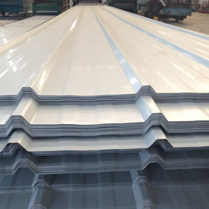 Bobina de Acero Galvanizado Prepintado PPGI RAL9003 RAL3005 de Fábrica China, Lámina de Acero con Recubrimiento de Color para <span class=keywords><strong>Techos</strong></span>, Corte/Soldadura/Doblado - Product Image 1