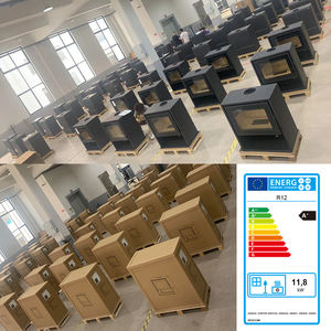 R1202A haute qualité écologique 12kw intérieur autoportant <span class=keywords><strong>poêle</strong></span> <span class=keywords><strong>à</strong></span> <span class=keywords><strong>bois</strong></span> cheminée <span class=keywords><strong>poêle</strong></span> <span class=keywords><strong>à</strong></span> <span class=keywords><strong>bois</strong></span> Villa hôtel appartement maison - Product Image 5