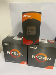 ซีพียู Ryzen R5 5600X ของแท้สำหรับคอมพิวเตอร์ตั้งโต๊ะ ใหม่ ซีพียู Ryzen R5 5600X ของแท้สำหรับคอมพิวเตอร์ตั้งโต๊ะ ใหม่ ของแท้ - Product Image 2