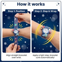 Reloj de Pulsera Deportivo de Silicona y PVC con Diseño de Dinosaurio y Fútbol, Ideal como Premio Escolar