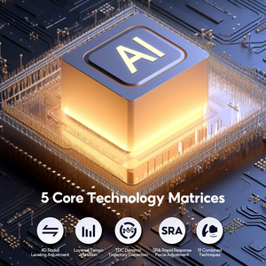 <span class=keywords><strong>Fauteuil</strong></span> de massage électrique moderne de luxe pour la maison, avec rail SL, massage complet du corps, gravité zéro, chauffage, espace pour se déplacer, <span class=keywords><strong>fauteuil</strong></span> de massage avec mouvement des jambes - Product Image 6