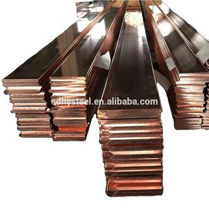 מנחושת שטוחה נחושת שטוחה בגודל 85x10x500mm - Product Image 6