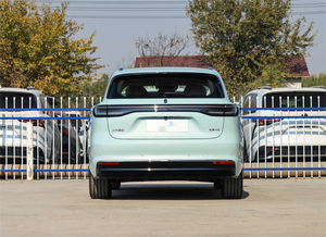 Shangjie H5 2025, SUV Eléctrico de 5 Plazas, Amplio Vehículo Eléctrico con Distancia Entre Ejes de 2840 mm, Maletero de 601-1837 L, Volante con Calefacción - Product Image 5