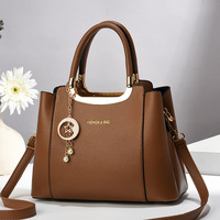 Nouveau Sac à Main Bandoulière Grande Taille de Luxe Moderne pour Femme 2026 – Vente en Gros Direct Usine – Sac d'Hiver Polyvalent