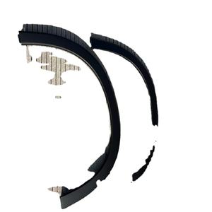 Kits de carrocería de coche rueda delantera ceja cabeza lámpara trasera rejilla para Honda <span class=keywords><strong>HRV</strong></span> VEZEL 2019 <span class=keywords><strong>2020</strong></span> 2021 - Product Image 1