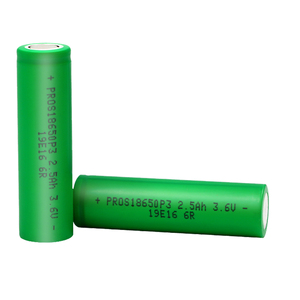 GOODCELL Snelladende 18650 Solid State Cel <span class=keywords><strong>3</strong></span>.6v 2600mah 5c Oplaadbare Batterij CE Gecertificeerd 500 Cycli LiCoO2 Kathode - Product Image 3