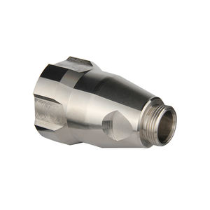 <span class=keywords><strong>Pompe</strong></span> à piston électrique GuRui 15C785, boîtier de soupape d'admission en alliage d'aluminium pour pulvérisateur de peinture sans air haute pression GR 695.795 DIY - Product Image 4