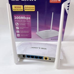 Router Inalámbrico LB-Link BL-WR2000 300Mbps, Router AP de Red con 4 Puertos LAN, Control por Aplicación, 10/100Mbps, Router AP Inalámbrico WIFI de 2.4GHz - Product Image 6