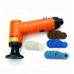 Mini máquina pulidora de discos de 2 pulgadas con kit de accionamiento directo, rotación coaxial, control preciso de espesor, herramienta para pulir espejos y detalles de automóviles - Product Image 3