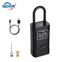Factory OEM Portable Tire Inflator Pump Electric Tire Pump Fast Inflation Tyre Air Pump Inflator for Car Bike Tire Basketball