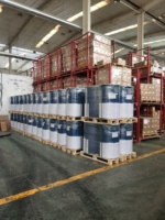 Gel de mastic d'enrobage de silicium en gros d'usine pour sceller la boîte de jonction de panneau solaire avec deux composants A et B