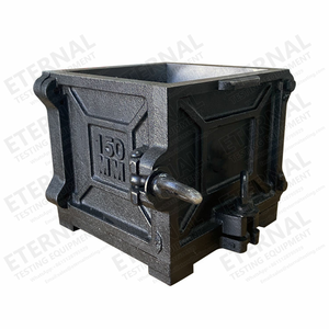 Molde de cubo de hierro fundido 150 mm - Product Image 2