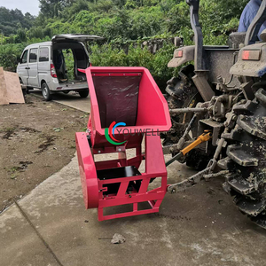 <span class=keywords><strong>Trituradora</strong></span> <span class=keywords><strong>de</strong></span> <span class=keywords><strong>Ramas</strong></span> Portátil Montada en <span class=keywords><strong>Tractor</strong></span> con Toma <span class=keywords><strong>de</strong></span> Fuerza <span class=keywords><strong>de</strong></span> Alto Rendimiento para Residuos <span class=keywords><strong>de</strong></span> Jardín para Instalaciones <span class=keywords><strong>de</strong></span> Compostaje y Energía <span class=keywords><strong>de</strong></span> Biomasa - Product Image 4