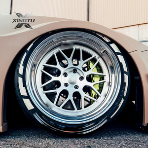 Llanta Forjada para Serie Advan GT para BMW <span class=keywords><strong>Supra</strong></span> Nissan Golf Type R 350z 370z Rendimiento PCD 5x100 5x112 5x114.3 5x120 - Product Image 2