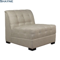 Shayne-Conjunto de Muebles clásicos ODM, fábrica de muebles de empresa público, tela de lujo de café de estilo americano, China, Moderno