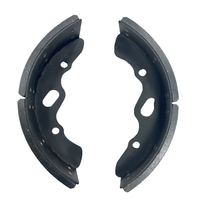 S833 5878321320 Nouvelle patinette de frein à tambour arrière Chengchi pour Chevrolet LCF 5500XD 87832132 97761529 97373425