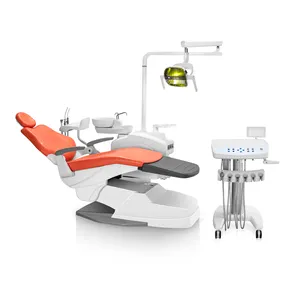 Silla de equipo dental, precio de silla móvil, unidad de silla de dentista