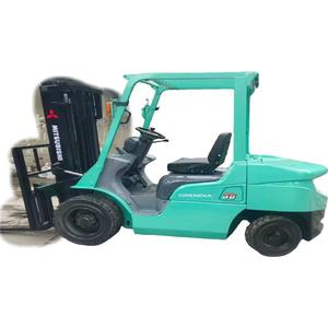 Le Japon a importé Mitsubishi 3 tonnes Noyau de transpalette alimenté par nouvel état pour la vente de pompe de restaurant de ferme de construction! - Product Image 1