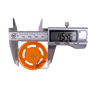 Mini Brushless <strong>Motor</strong> 12V <strong>24V</strong> High RPM <strong>DC</strong> Frameless <strong>Motor</strong> for Robot Arm - Product Image 1
