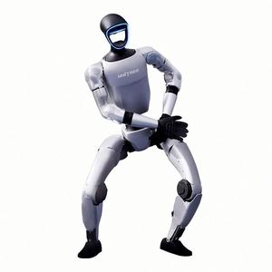 Robot Humanoide Unitree G1 EDU con SDK, Robots de Inteligencia Artificial Aptos para Servicios Ligeros en Hogares y Educación - Product Image 3
