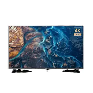 Xiaomi TV ES50 2022 50 inci 4K UHD HDR, TV cerdas Cortex A55 2GB 32GB MEMC suara Dolby HDR10 + TV kualitas gambar