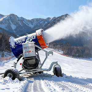 Machine à neige à bas prix provenant d'une usine chinoise |   Équipement de <span class=keywords><strong>ski</strong></span> à faible entretien pour stations de <span class=keywords><strong>ski</strong></span> - Product Image 1