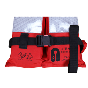 معدات احترافية بحرية احترافية CCS <span class=keywords><strong>EC</strong></span> MED لتوفير الحياة من الرغوة في حالات الطوارئ ، أوشن سولاس الطفل - Product Image 2