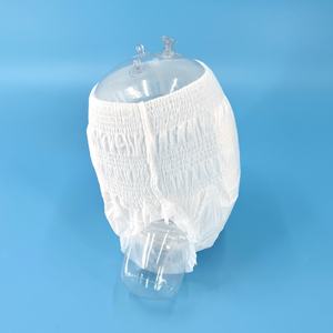 <span class=keywords><strong>Pannolini</strong></span> a mutandina ultra sottili di alta qualità con protezione 3D contro le perdite e superficie asciutta assorbente in tessuto non tessuto Softcare - Product Image 6