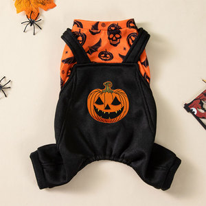 Nuevos Disfraces para Mascotas para Fiestas de <span class=keywords><strong>Halloween</strong></span> - Atuendos para Perros para Otoño e Invierno, Vestimenta Festiva para Gatos, Ropa de Cuatro Patas para Gatitos - Product Image 6