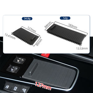 98086959ZE Glissière de porte-gobelet ABS en gros pour garniture de rangement de console centrale Dongfeng <span class=keywords><strong>Peugeot</strong></span> 508 - Product Image 4