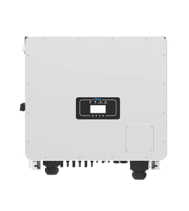 Instalación de Granja Solar Industrial, 4MPPT, IP66, Certificación CE VDE para Exteriores, Inversor de Energía Fotovoltaica Conectado a la Red, Trifásico, 33KW, 35KW, 40KW, 45KW, 50KW - Product Image 4