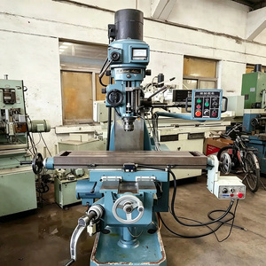 Machine de fraisage verticale CNC entièrement automatique à vitesse variable, machine de tournage de précision - Product Image 4