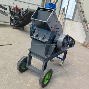 Hot <strong>Sale</strong> Combination Gold Crushing Soil <strong>Hammer</strong> <strong>Crusher</strong> Ore River Stone <strong>Hammer</strong> <strong>Crusher</strong> Machinery - Product Image 2